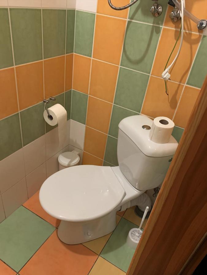 Loketoff Daire Dış mekan fotoğraf